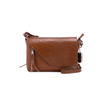 Geanta crossbody din piele Mirta