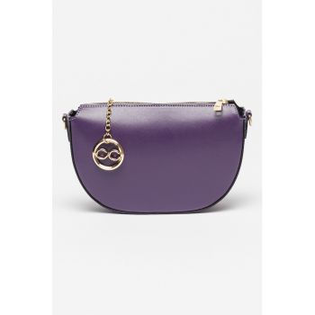 Geanta crossbody din piele