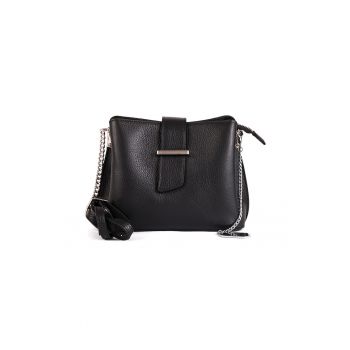 Geanta crossbody din piele Ciosa