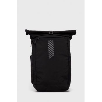 Helly Hansen rucsac culoarea negru, mare, neted