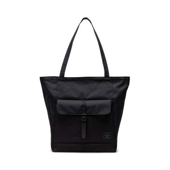 Herschel geantă Retreat™ culoarea negru