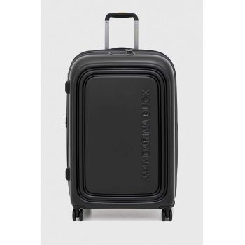 Mandarina Duck valiza culoarea negru