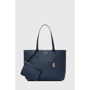 MICHAEL Michael Kors culoarea albastru marin