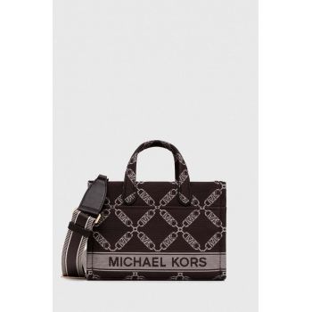 MICHAEL Michael Kors poseta culoarea maro