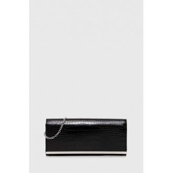 Morgan poseta culoarea negru