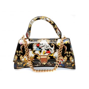 Poseta ALDO multicolor, D100HANDBAG999, din piele ecologica