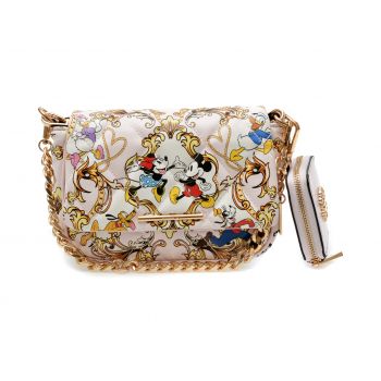 Poseta ALDO multicolor, D100PHANDBAG982, din piele ecologica