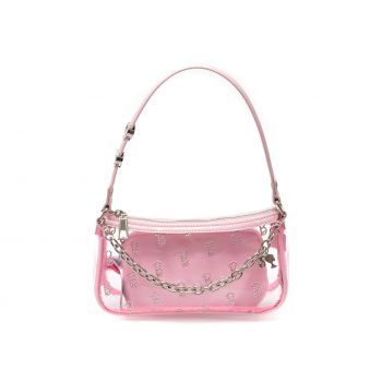 Poseta ALDO roz, BARBIEHANDBG680, din pvc