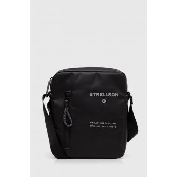 Strellson borseta culoarea negru