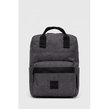 Strellson rucsac barbati, culoarea gri, mare, neted