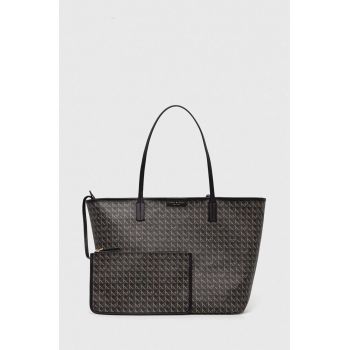 Tory Burch poseta culoarea negru