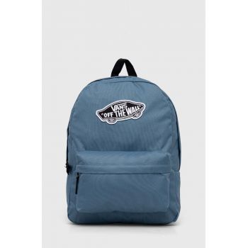 Vans rucsac mare, cu imprimeu