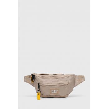 Caterpillar borseta culoarea bej