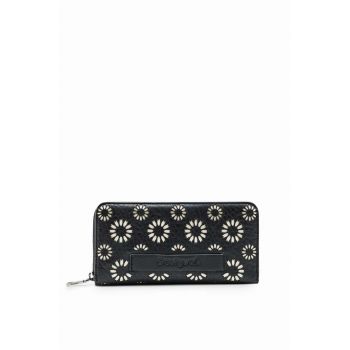 Desigual portofel femei, culoarea negru