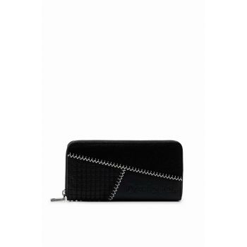 Desigual portofel femei, culoarea negru