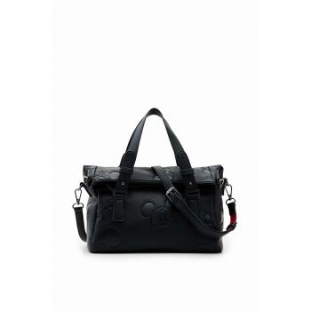 Desigual poseta x Disney culoarea negru