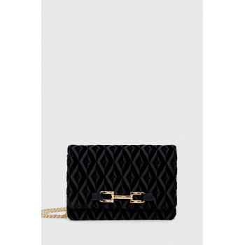 Elisabetta Franchi poseta culoarea negru