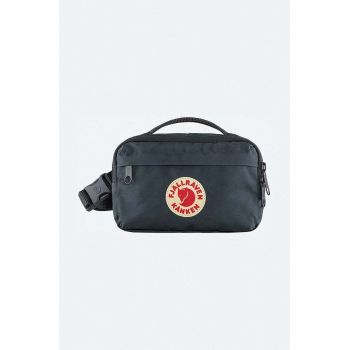Fjallraven borsetă culoarea albastru marin F23796.560-560