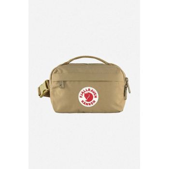 Fjallraven borsetă culoarea maro F23796.221-221