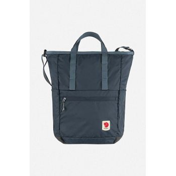 Fjallraven geantă culoarea bleumarin F23225.560-560