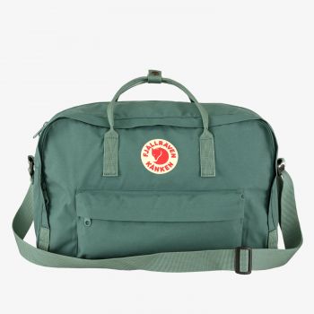 Fjällräven Kånken Weekender Frost Green Fjällräven Kånken Weekender Frost Green