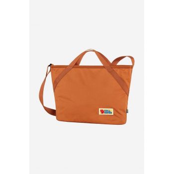 Fjallraven poșetă Vardag culoarea portocaliu F27247.242.243-243