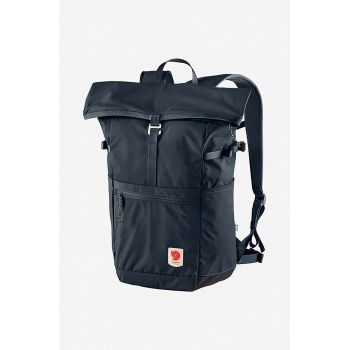 Fjallraven rucsac culoarea albastru marin, mare, neted F23222.560-560