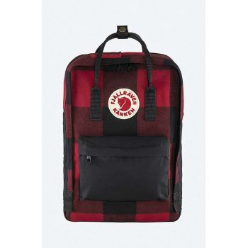 Fjallraven rucsac culoarea rosu, mare, modelator F23328.320.550-320