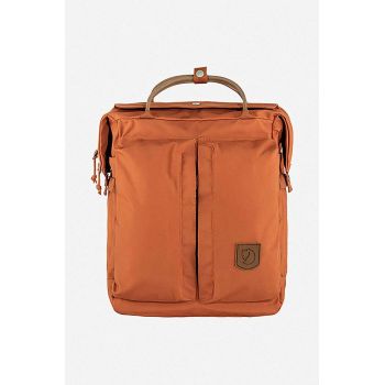 Fjallraven rucsac Haulpack No.1 culoarea portocaliu, mare, uni F23340.243-243