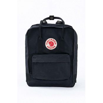 Fjallraven rucsac Kanken Hip Pack culoarea negru, mare, uni F23510