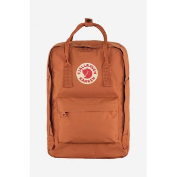 Fjallraven rucsac Kanken culoarea portocaliu F23524.243-243