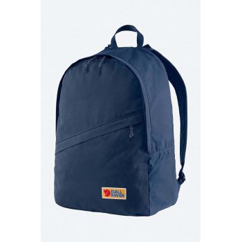 Fjallraven rucsac Plecak Fjallraven Vardag 25 culoarea albastru marin, mare, uni F27241.638-638