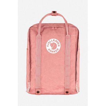 Fjallraven rucsac Tree-Kanken culoarea roz, mare, neted F23511.304-304