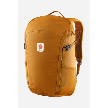 Fjallraven rucsac Ulvo 23 culoarea portocaliu, mare, uni F23301.171-171