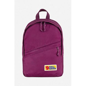 Fjallraven rucsac Vardag Mini culoarea violet, mic, neted F27245.421-421