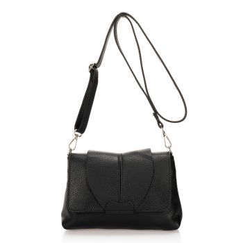 Geanta crossbody din piele