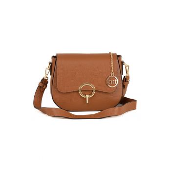 Geanta crossbody din piele