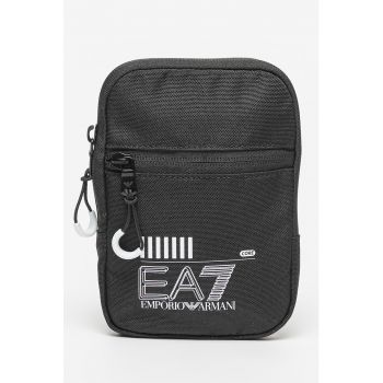 Geanta crossbody unisex cu logo