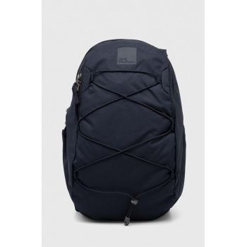 Jack Wolfskin rucsac 10 femei, culoarea negru, mare, neted