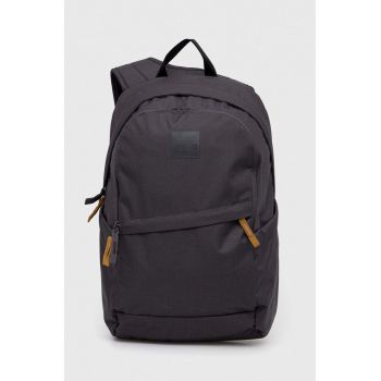 Jack Wolfskin rucsac culoarea gri, mare, neted