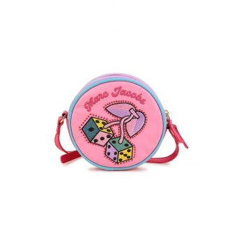 Marc Jacobs poseta fete culoarea roz