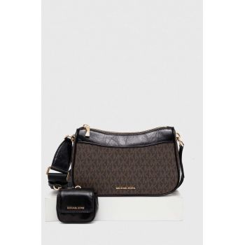 MICHAEL Michael Kors poseta culoarea maro