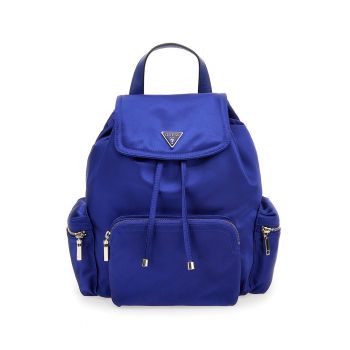 Rucsac cu clapa si buzunare multiple Velina