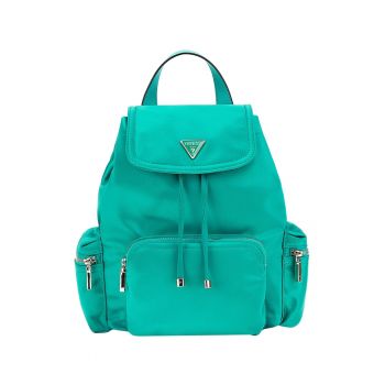 Rucsac cu clapa si buzunare multiple Velina