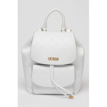 Rucsac cu model monograma Geva