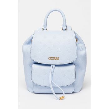 Rucsac cu model monograma Geva