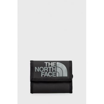 The North Face Portofel culoarea negru