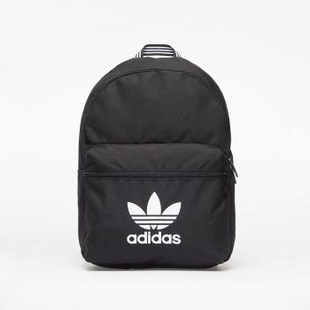 adidas Originals Adicolor Backpack Black la reducere