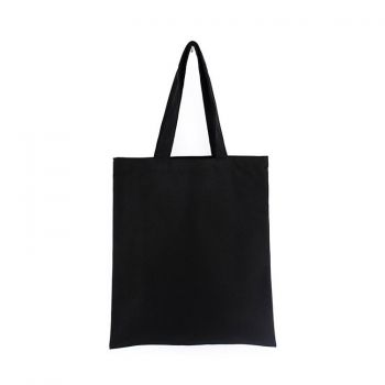 Geanta dama, Fabia GT1606, Textil, Negru