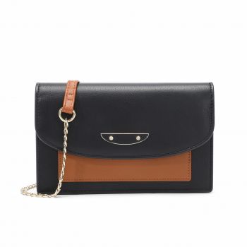 Geanta dama, GT1589 Iustina, negru